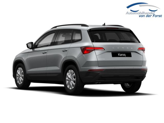 Skoda Karoq Selection DSG Selec LED SHZ SunS 5J/100k Temp VirtC 