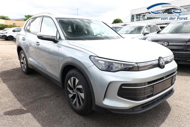 Volkswagen Tiguan DSG LED+ Nav 5JGar IQ.DRIVE SHZ Keyl 17Z 