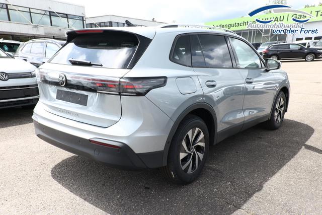 Volkswagen Tiguan DSG LED+ Nav 5JGar IQ.DRIVE SHZ Keyl 17Z 