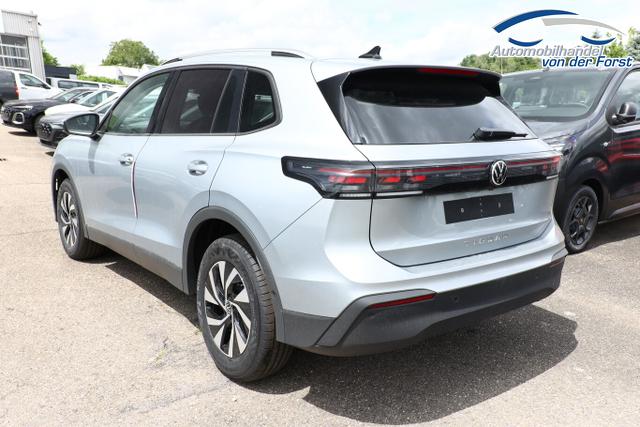 Volkswagen Tiguan DSG LED+ Nav 5JGar IQ.DRIVE SHZ Keyl 17Z 