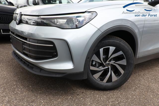 Volkswagen Tiguan DSG LED+ Nav 5JGar IQ.DRIVE SHZ Keyl 17Z 