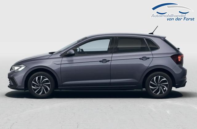 Volkswagen Polo LED SHZ Kam PrivG LM15Z 3JGar AppCo Temp 