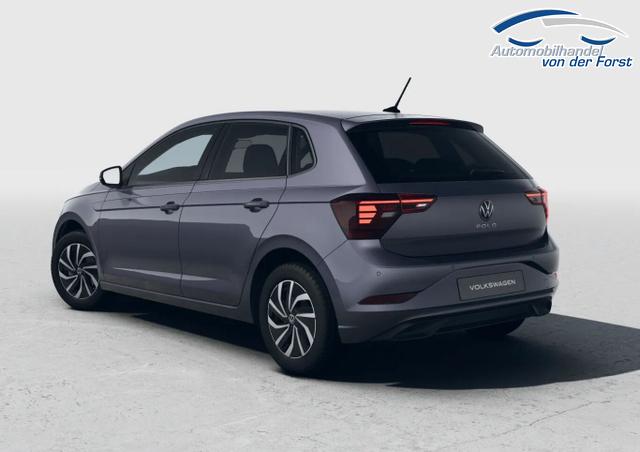 Volkswagen Polo LED SHZ Kam PrivG LM15Z 3JGar AppCo Temp 
