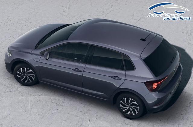 Volkswagen Polo LED SHZ Kam PrivG LM15Z 3JGar AppCo Temp 