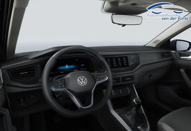 Volkswagen Polo LED SHZ Kam PrivG LM15Z 3JGar AppCo Temp 