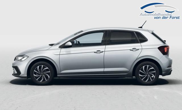Volkswagen Polo LED SHZ Kam PrivG LM15Z 3JGar AppCo Temp 