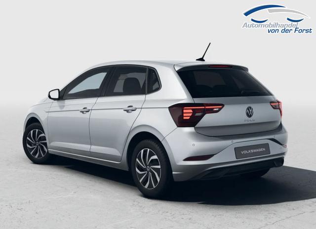 Volkswagen Polo LED SHZ Kam PrivG LM15Z 3JGar AppCo Temp 
