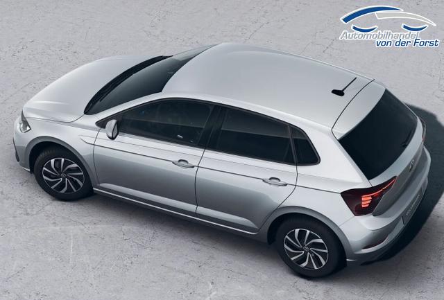 Volkswagen Polo LED SHZ Kam PrivG LM15Z 3JGar AppCo Temp 