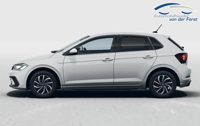 Volkswagen Polo LED SHZ Kam PrivG LM15Z 3JGar AppCo Temp 