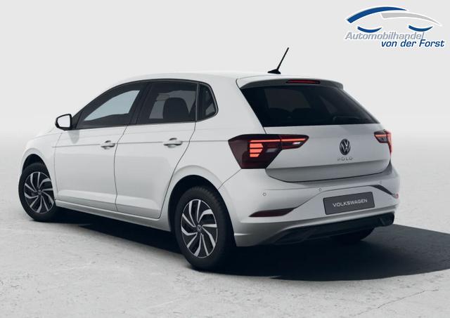 Volkswagen Polo LED SHZ Kam PrivG LM15Z 3JGar AppCo Temp 