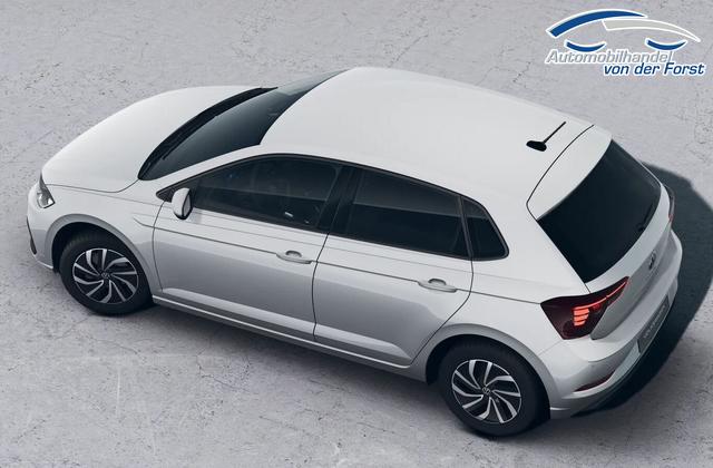 Volkswagen Polo LED SHZ Kam PrivG LM15Z 3JGar AppCo Temp 