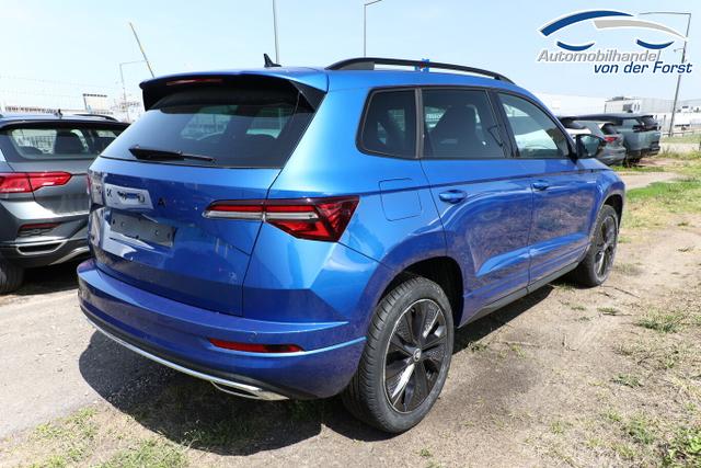 Skoda Karoq Sportline DSG Sportl Pano Matrix Nav 360&deg; Canton ACC 