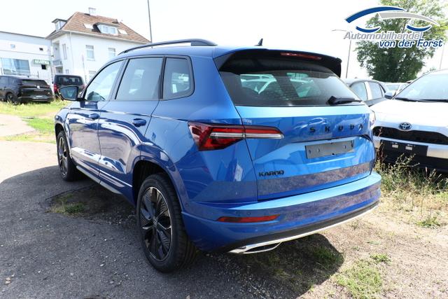 Skoda Karoq Sportline DSG Sportl Pano Matrix Nav 360&deg; Canton ACC 