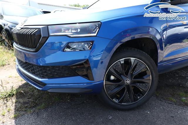 Skoda Karoq Sportline DSG Sportl Pano Matrix Nav 360&deg; Canton ACC 