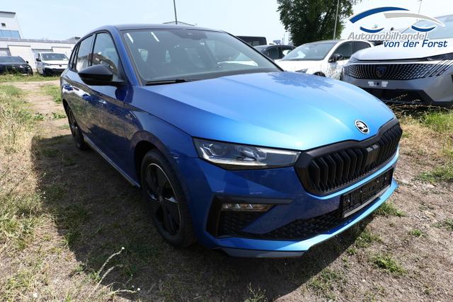 Skoda Scala Monte Carlo DSG MonteC Pano Matrix Kam Kessy SHZ eHK 
