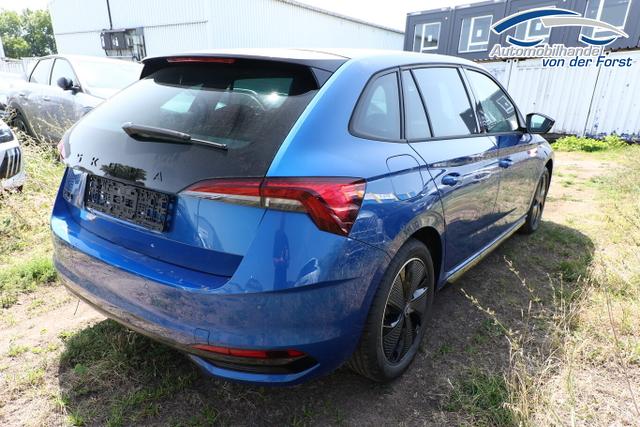 Skoda Scala Monte Carlo DSG MonteC Pano Matrix Kam Kessy SHZ eHK 