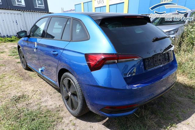 Skoda Scala Monte Carlo DSG MonteC Pano Matrix Kam Kessy SHZ eHK 