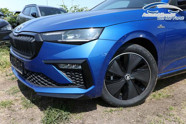 Skoda Scala Monte Carlo DSG MonteC Pano Matrix Kam Kessy SHZ eHK 