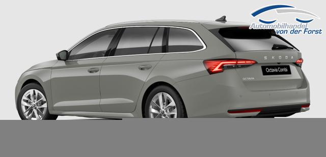 Skoda Octavia Combi Selection DSG Selec ACC el.Heck Kessy SunS 