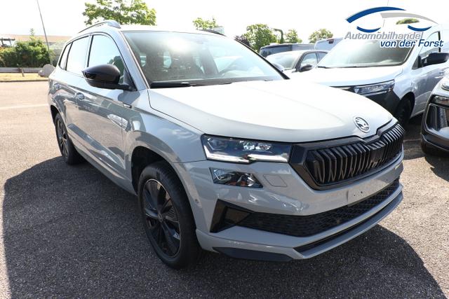 Skoda Karoq Sportline DSG 4x4 Sportl Matrix Nav 360&deg; Canton ACC 