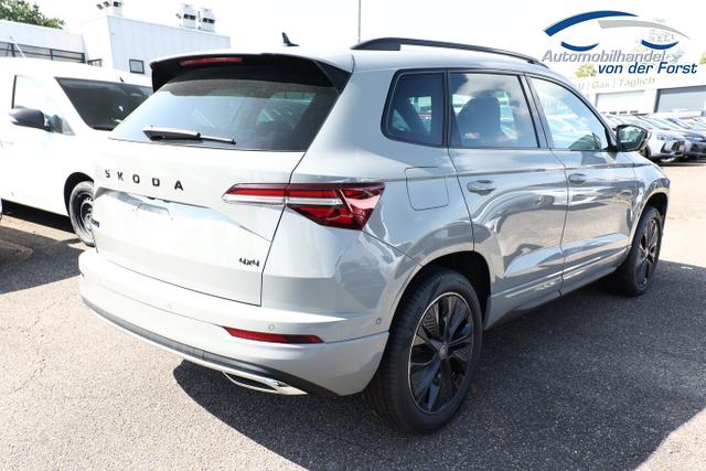 Skoda Karoq Sportline DSG 4x4 Sportl Matrix Nav 360&deg; Canton ACC 