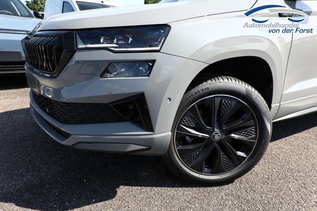 Skoda Karoq Sportline DSG 4x4 Sportl Matrix Nav 360&deg; Canton ACC 