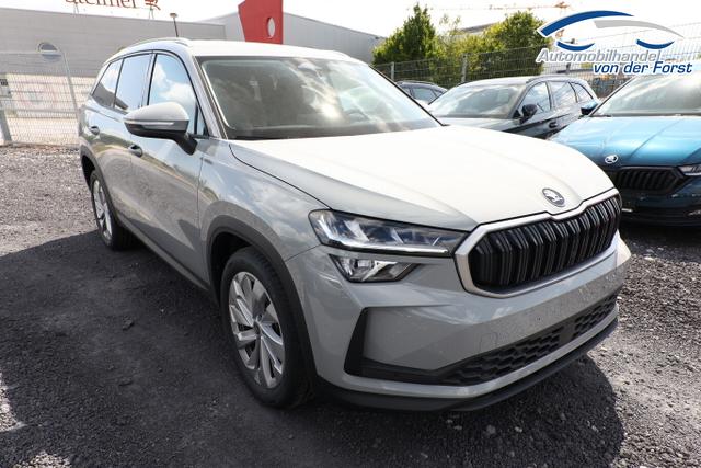 Skoda Kodiaq Selection Selec 7S Nav ACC SideA Kam 19Z SunS SHZ 