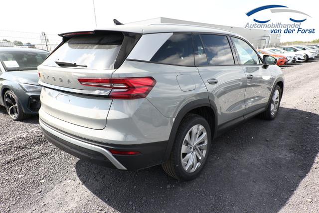Skoda Kodiaq Selection Selec 7S Nav ACC SideA Kam 19Z SunS SHZ 