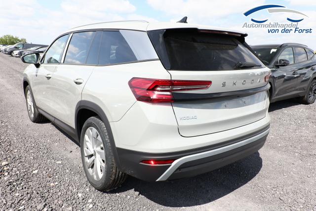 Skoda Kodiaq Selection Selec 7S Nav ACC SideA Kam 19Z SunS SHZ 