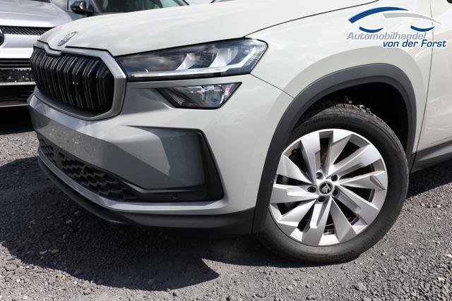 Skoda Kodiaq Selection Selec 7S Nav ACC SideA Kam 19Z SunS SHZ 