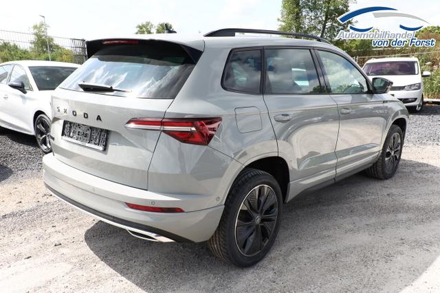Skoda Karoq Sportline DSG Sportl Matrix Nav 360 Canton ACC Kessy 