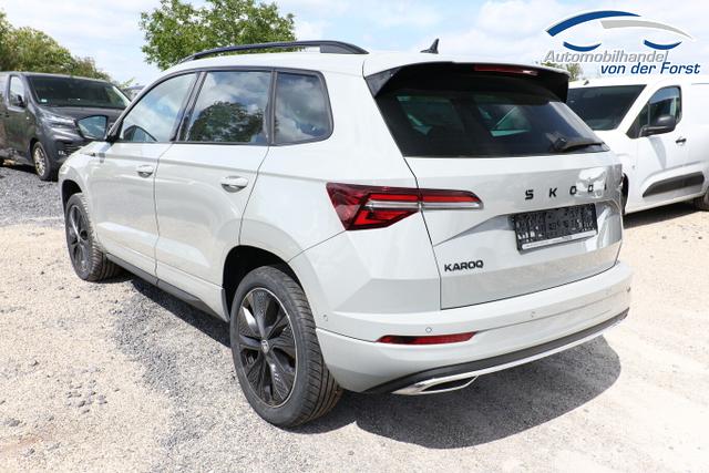 Skoda Karoq Sportline DSG Sportl Matrix Nav 360 Canton ACC Kessy 