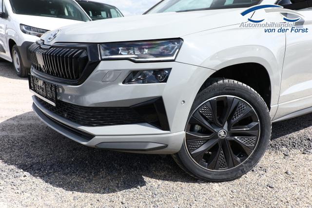 Skoda Karoq Sportline DSG Sportl Matrix Nav 360 Canton ACC Kessy 