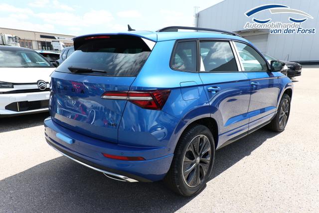 Skoda Karoq Sportline DSG 4x4 Sportl Matrix Nav 360&deg; Canton ACC 