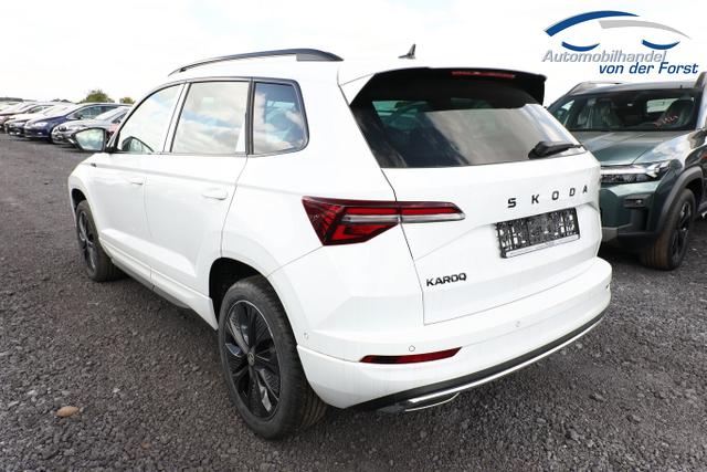 Skoda Karoq Sportline DSG Sportl Matrix Nav 360 Canton ACC Kessy 