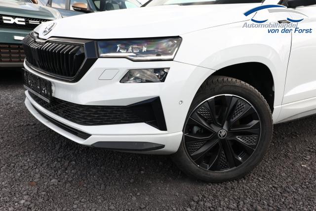 Skoda Karoq Sportline DSG Sportl Matrix Nav 360 Canton ACC Kessy 