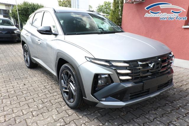 Hyundai TUCSON BlackEd DCT MY26 Pano SHZv+h 19Z 3Z-Klima 