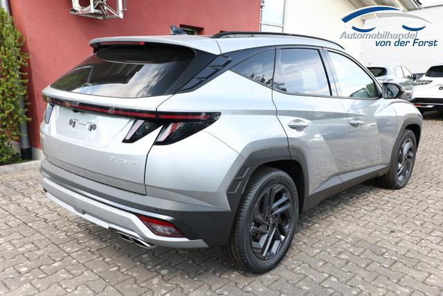 Hyundai TUCSON BlackEd DCT MY26 Pano SHZv+h 19Z 3Z-Klima 