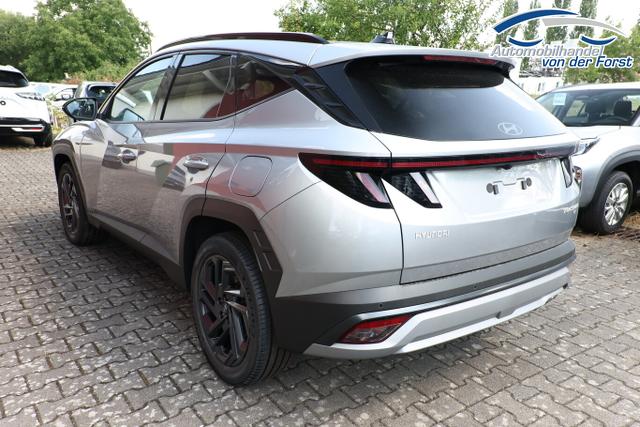 Hyundai TUCSON BlackEd DCT MY26 Pano SHZv+h 19Z 3Z-Klima 