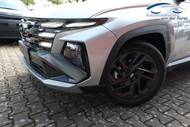 Hyundai TUCSON BlackEd DCT MY26 Pano SHZv+h 19Z 3Z-Klima 