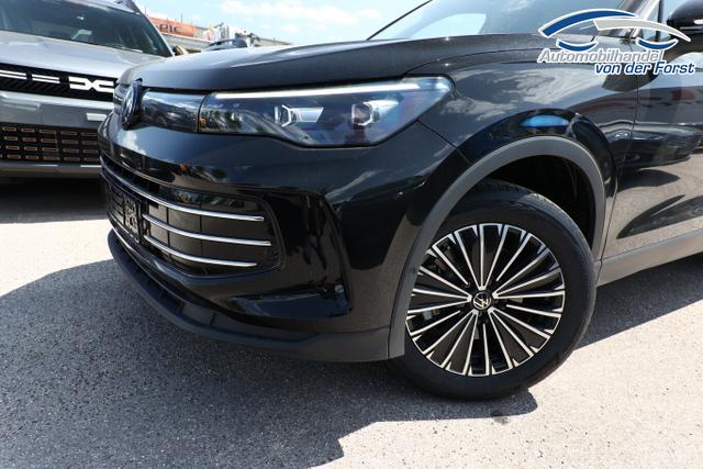 Volkswagen Tiguan Eleg. 4M Nav DCC+ LED+ SHZ eHk KeyL ParkA 