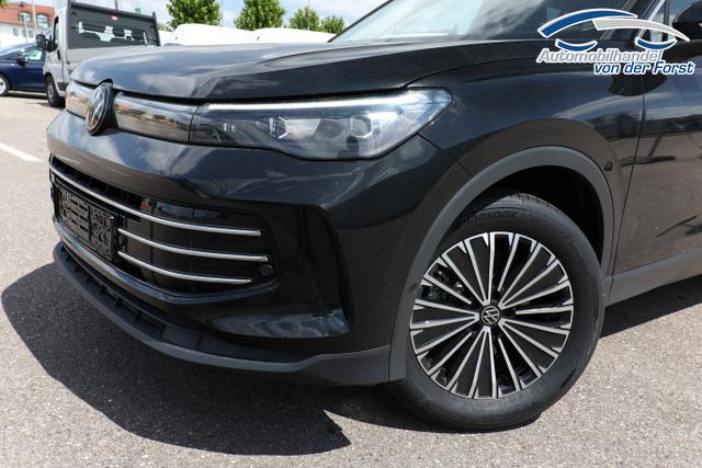 Volkswagen Tiguan Eleg. 4M Nav DCC+ LED+ SHZ eHk KeyL ParkA 