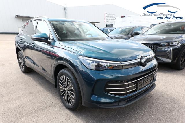 Volkswagen Tiguan Eleg. 4M Nav DCC+ LED+ SHZ eHk KeyL ParkA 