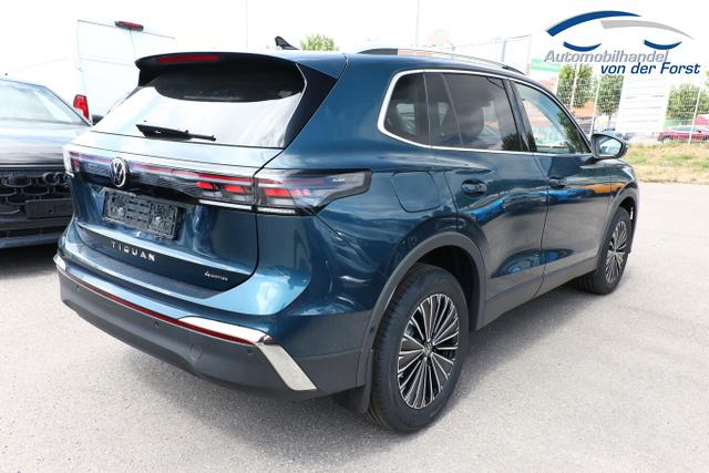 Volkswagen Tiguan Eleg. 4M Nav DCC+ LED+ SHZ eHk KeyL ParkA 