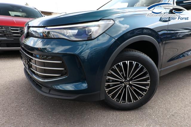 Volkswagen Tiguan Eleg. 4M Nav DCC+ LED+ SHZ eHk KeyL ParkA 