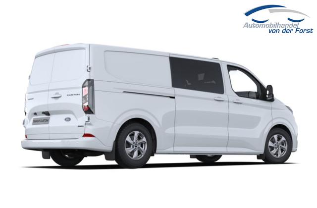 Ford Transit Custom Limited Multicab Limited L2 LED Heckkl. 