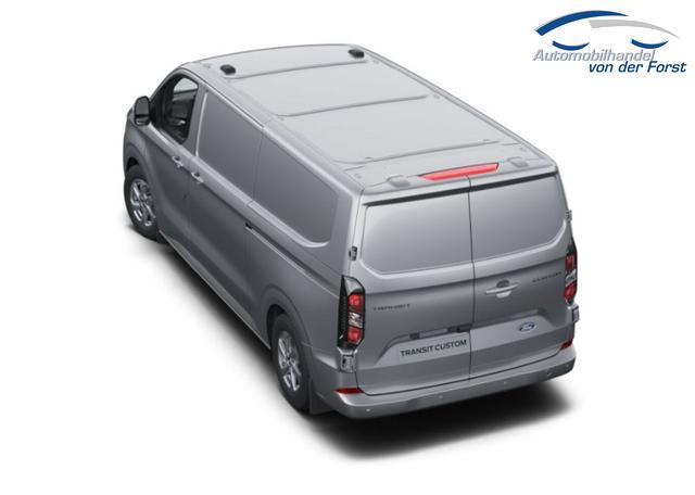 Ford Transit Custom Limited Multicab Aut Limited L2 LED 4-S 