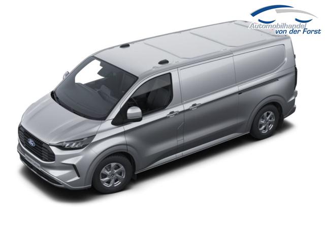 Ford Transit Custom Limited Multicab Aut Limited L2 LED 4-S 