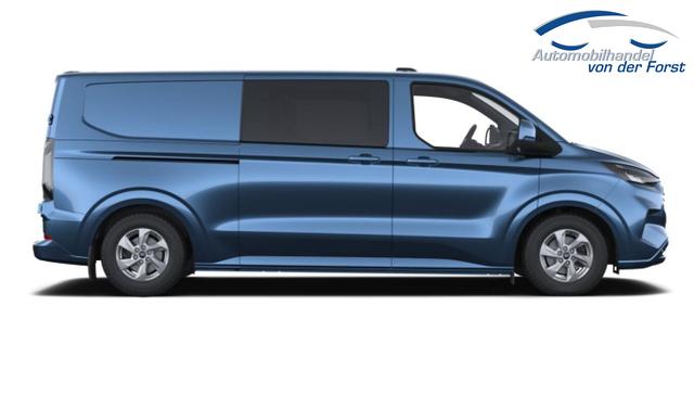 Ford Transit Custom Limited Multicab Aut Limited L2 AHK 5-S 