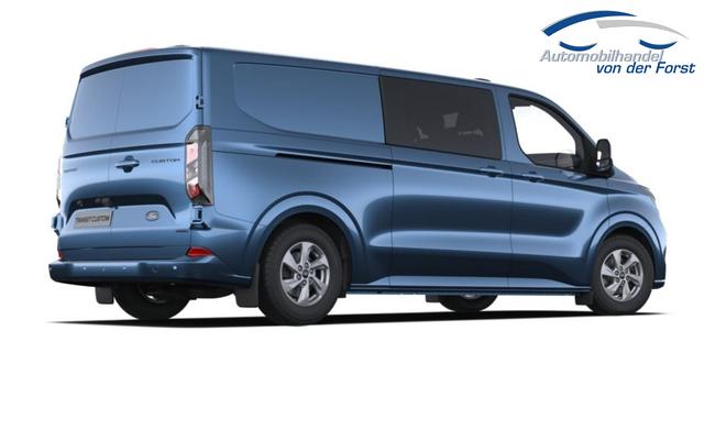 Ford Transit Custom Limited Multicab Aut Limited L2 AHK 5-S 